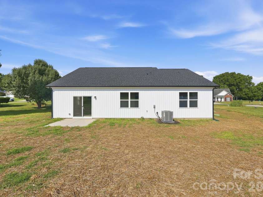 1962 Redwood Drive, Oakboro, NC 28129.  MLS# CAR4399195, YatesRealty ID 34448. 