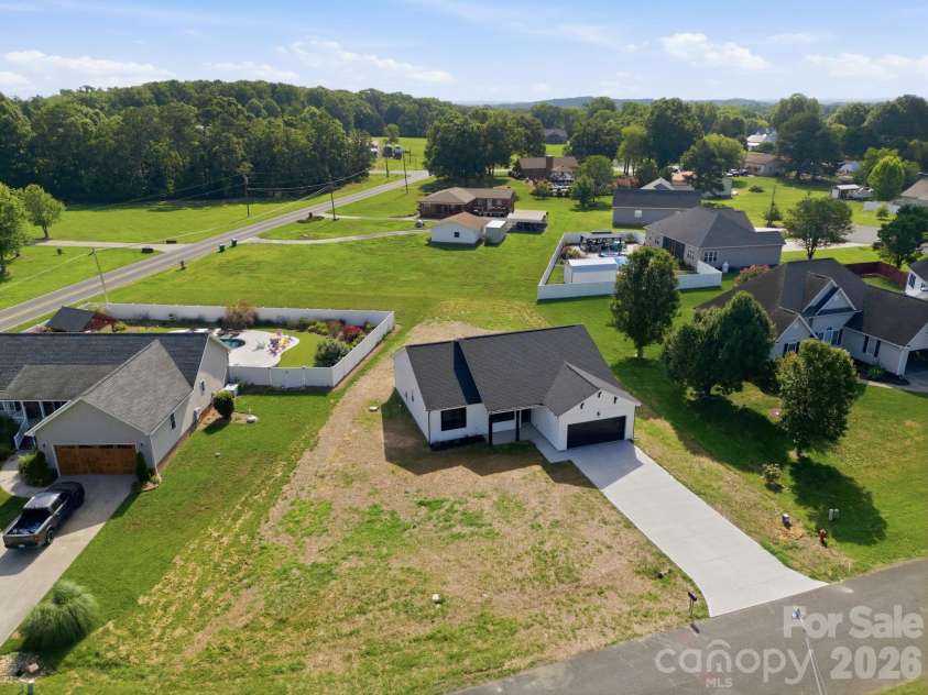 1962 Redwood Drive, Oakboro, NC 28129.  MLS# CAR4399195, YatesRealty ID 34448. 