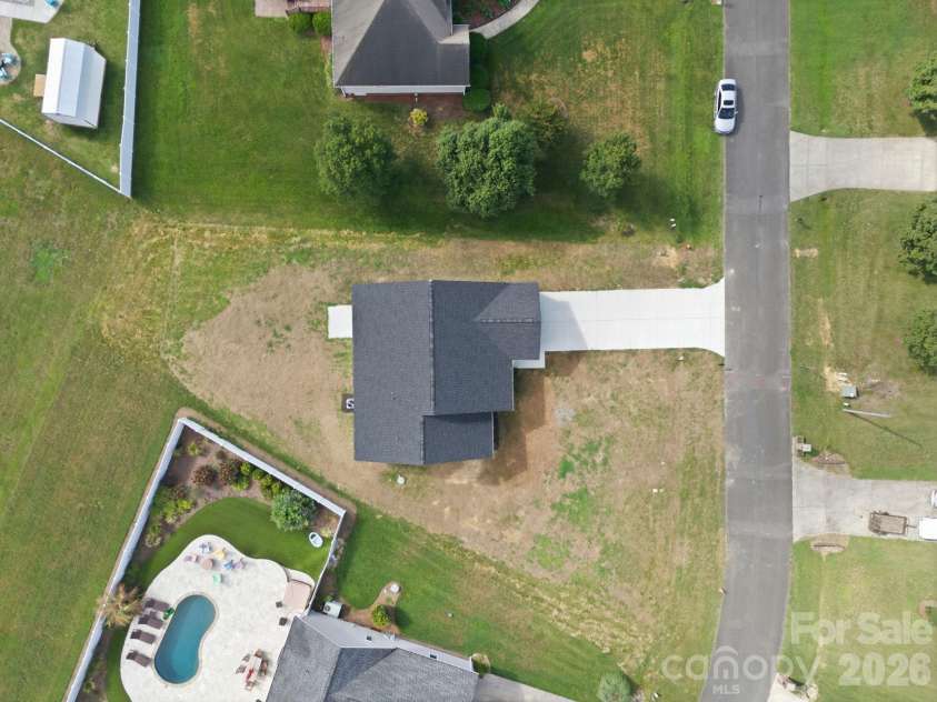 1962 Redwood Drive, Oakboro, NC 28129.  MLS# CAR4399195, YatesRealty ID 34448. 