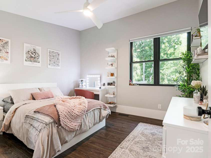 274 Elysian Drive, Mooresville, NC 28117.  MLS# CAR4281477, YatesRealty ID 34448. Bedroom