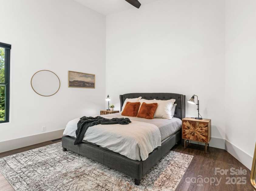 274 Elysian Drive, Mooresville, NC 28117.  MLS# CAR4281477, YatesRealty ID 34448. Bedroom - Main Level