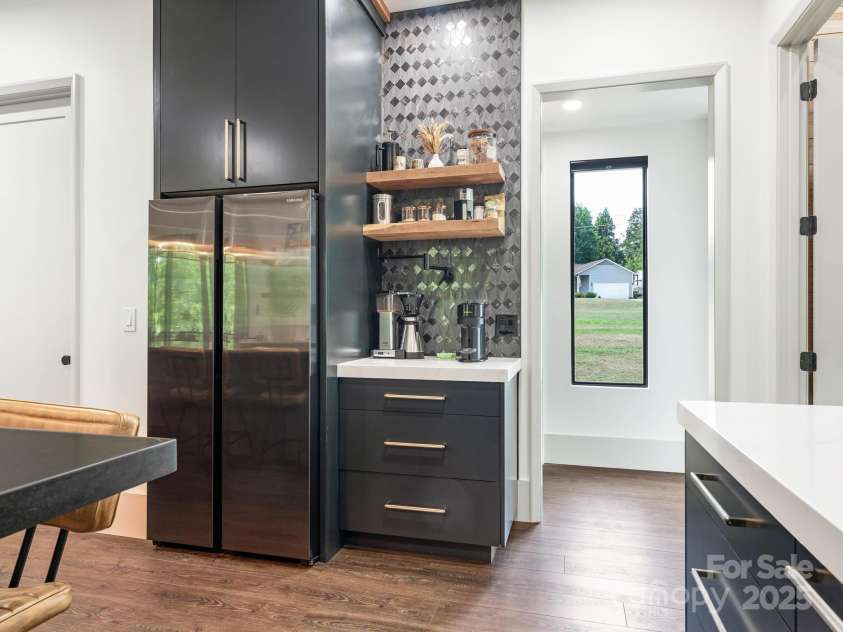 274 Elysian Drive, Mooresville, NC 28117.  MLS# CAR4281477, YatesRealty ID 34448. Custom Coffee w/ pot filler