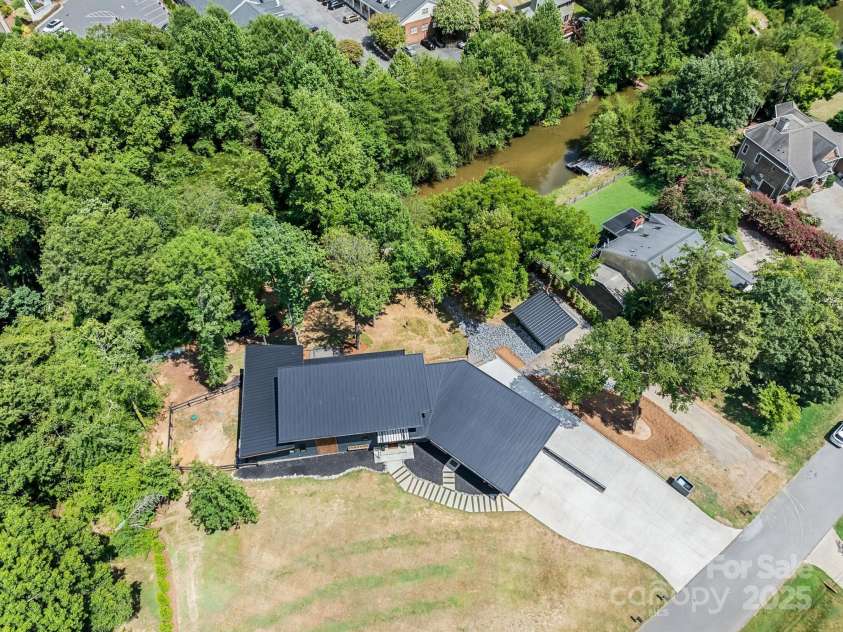 274 Elysian Drive, Mooresville, NC 28117.  MLS# CAR4281477, YatesRealty ID 34448. Overhead View
