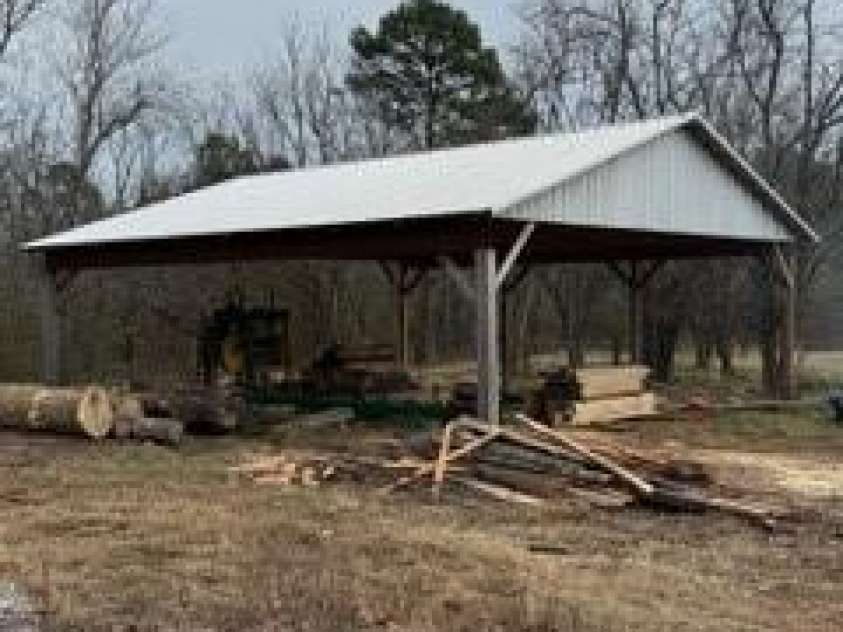 2417 Salem Church Road, Ellenboro, NC 28040.  MLS# CAR4333364, YatesRealty ID 3445. 