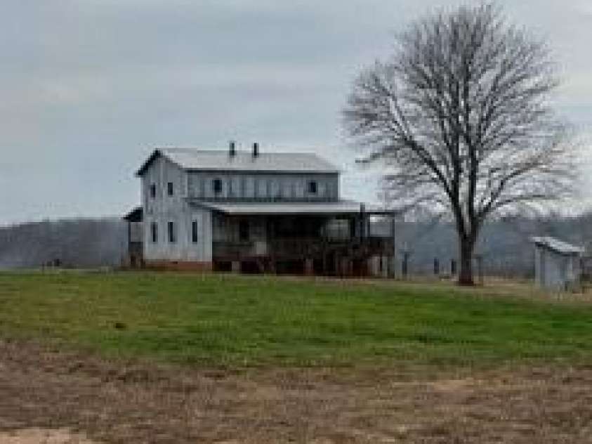 2417 Salem Church Road, Ellenboro, NC 28040.  MLS# CAR4333364, YatesRealty ID 3445. 