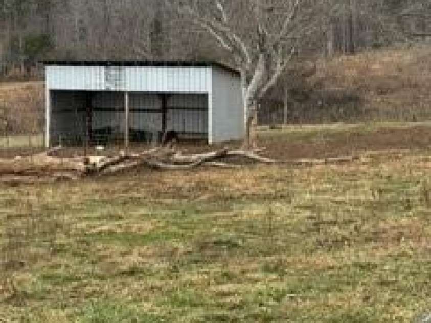 2417 Salem Church Road, Ellenboro, NC 28040.  MLS# CAR4333364, YatesRealty ID 3445. 