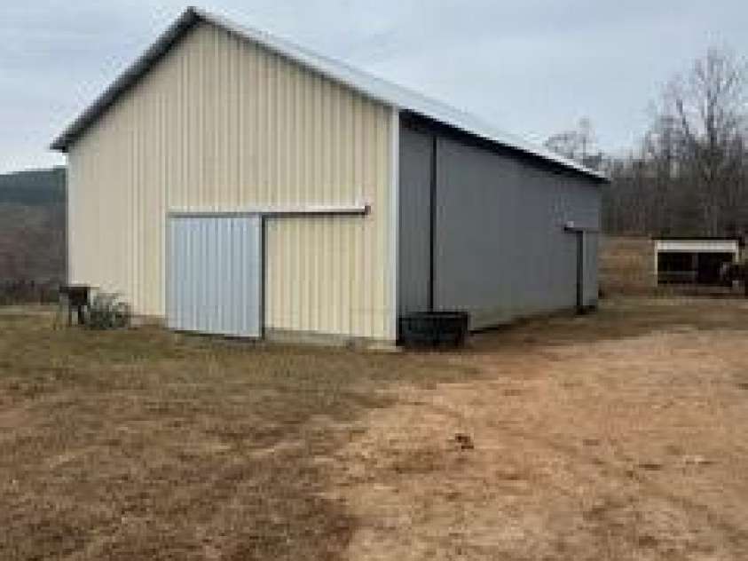 2417 Salem Church Road, Ellenboro, NC 28040.  MLS# CAR4333364, YatesRealty ID 3445. 