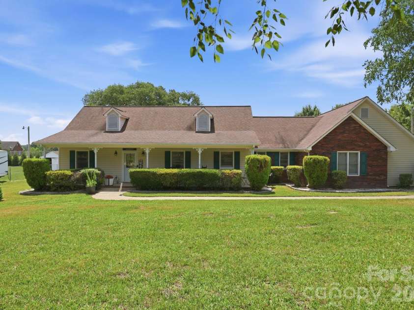 25472 Millingport Road, Locust, NC 28097.  MLS# CAR4351662, YatesRealty ID 34450. 
