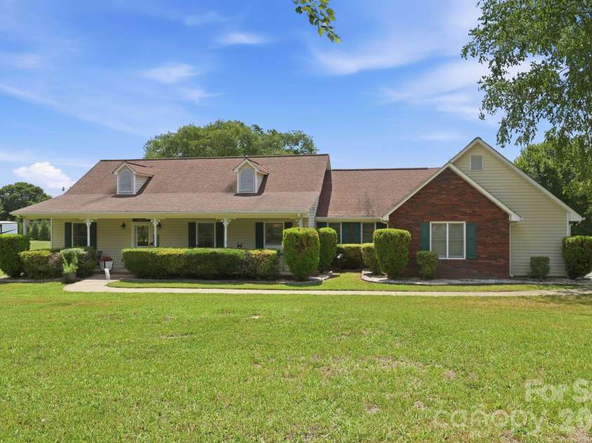 25472 Millingport Road, Locust, NC 28097.  MLS# CAR4351662, YatesRealty ID 34450. 