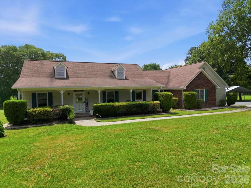 25472 Millingport Road, Locust, NC 28097.  MLS# CAR4351662, YatesRealty ID 34450. 