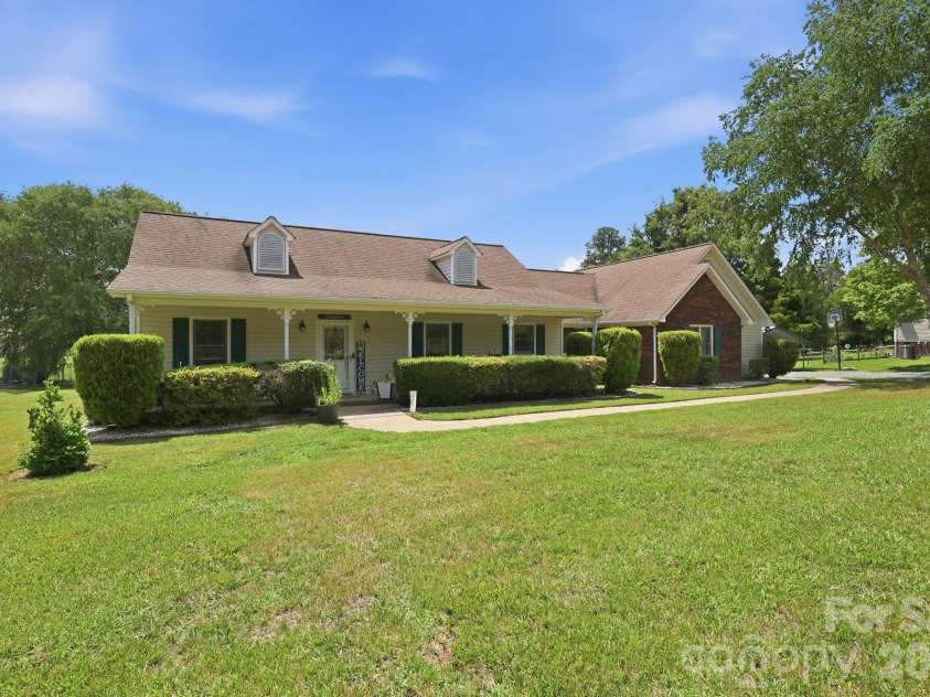 25472 Millingport Road, Locust, NC 28097.  MLS# CAR4351662, YatesRealty ID 34450. 