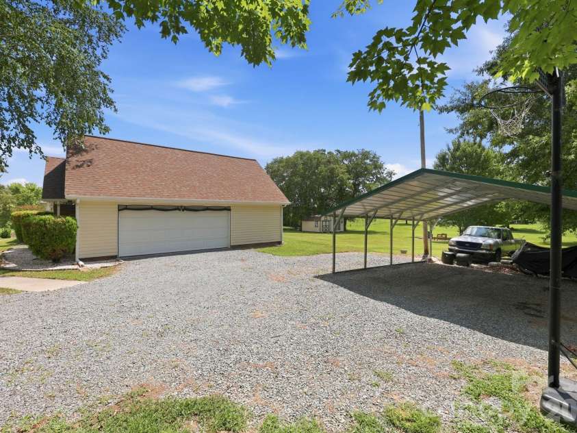 25472 Millingport Road, Locust, NC 28097.  MLS# CAR4351662, YatesRealty ID 34450. 