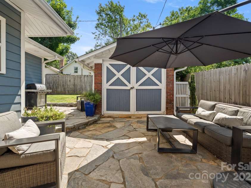 77 Mitchell Avenue, Asheville, NC 28806.  MLS# CAR4285971, YatesRealty ID 34450. 