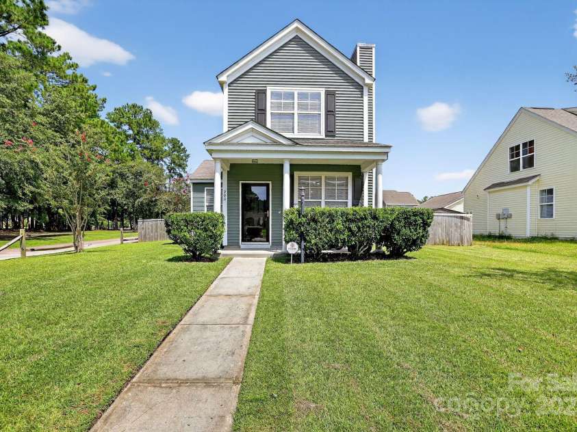 202 Killarney Trail, Moncks Corner, SC 29461.  MLS# CAR4328977, YatesRealty ID 34452. 