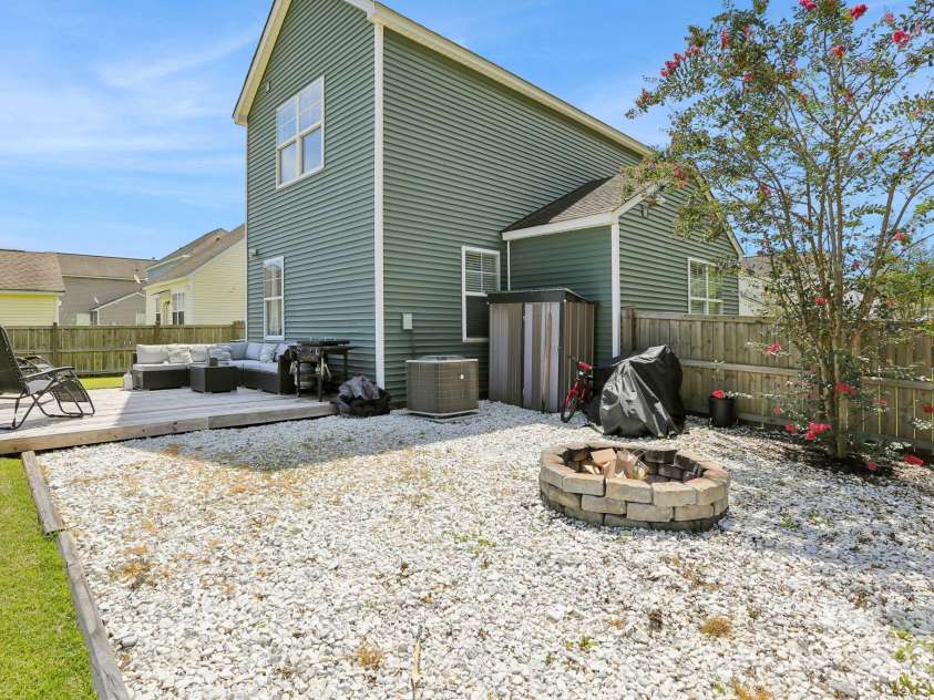 202 Killarney Trail, Moncks Corner, SC 29461.  MLS# CAR4328977, YatesRealty ID 34452. 