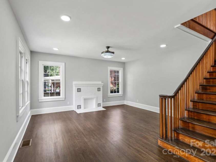 303 Lancaster Avenue, Monroe, NC 28112.  MLS# CAR4287621, YatesRealty ID 34454. 