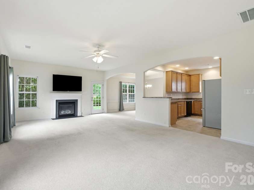 1220 Afternoon Sun Road, Matthews, NC 28104.  MLS# CAR4388789, YatesRealty ID 34455. 