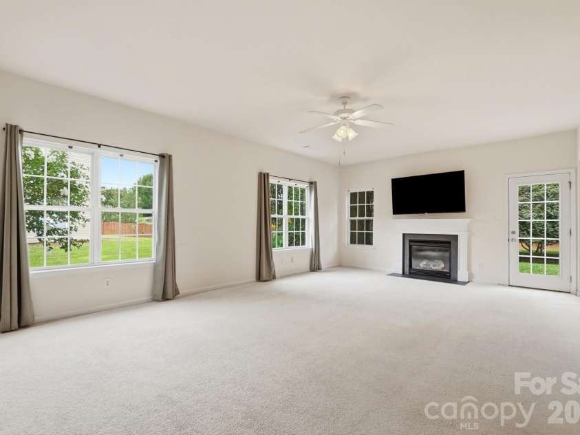 1220 Afternoon Sun Road, Matthews, NC 28104.  MLS# CAR4388789, YatesRealty ID 34455. 