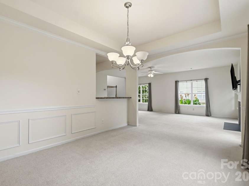 1220 Afternoon Sun Road, Matthews, NC 28104.  MLS# CAR4388789, YatesRealty ID 34455. 