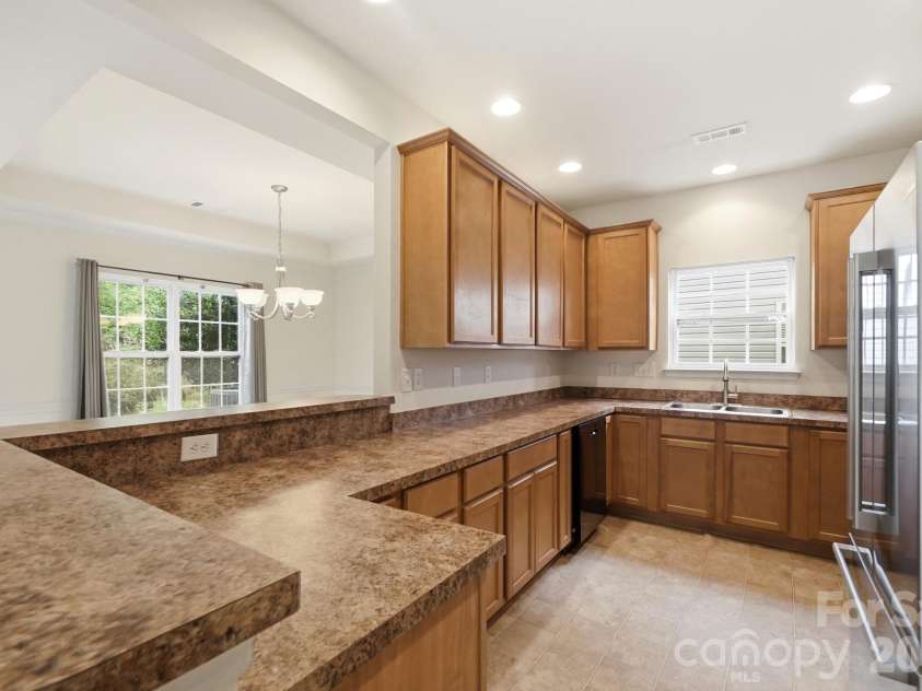 1220 Afternoon Sun Road, Matthews, NC 28104.  MLS# CAR4388789, YatesRealty ID 34455. 