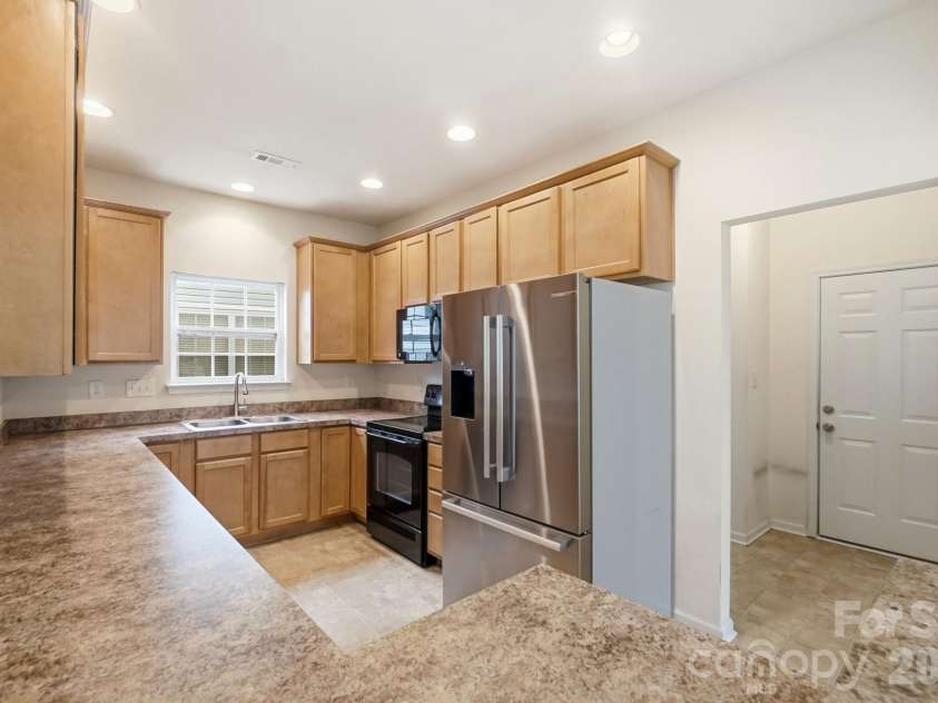 1220 Afternoon Sun Road, Matthews, NC 28104.  MLS# CAR4388789, YatesRealty ID 34455. 