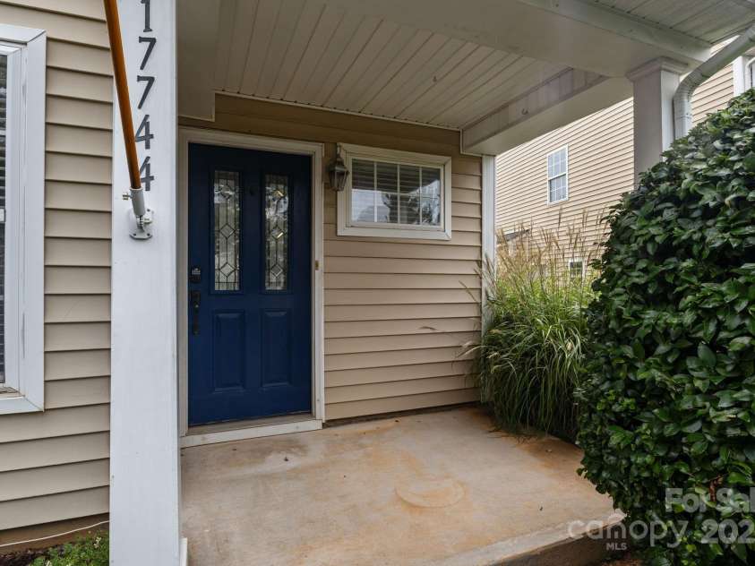 17744 Trolley Crossing Way, Cornelius, NC 28031.  MLS# CAR4289469, YatesRealty ID 34458. 