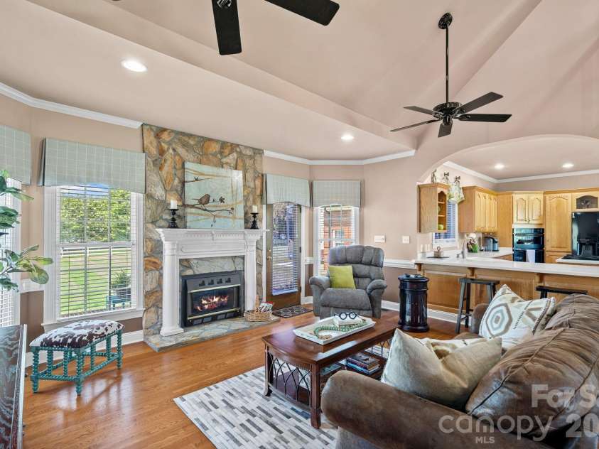 600 Ivah Lee Way, Monroe, NC 28110.  MLS# CAR4293198, YatesRealty ID 3446. 