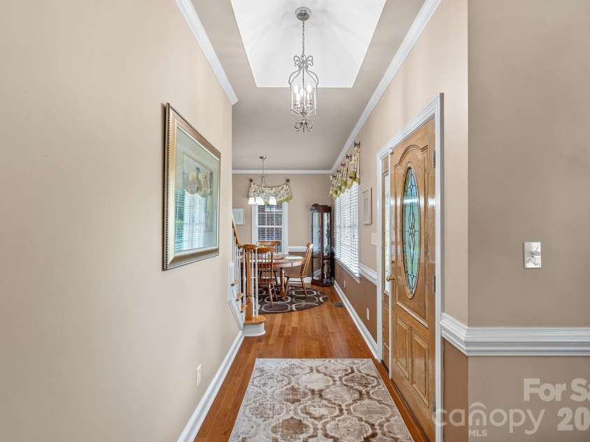 600 Ivah Lee Way, Monroe, NC 28110.  MLS# CAR4293198, YatesRealty ID 3446. 