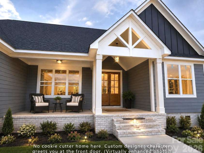 Lot 60 Coppergate Drive, Salisbury, NC 28147.  MLS# CAR4390351, YatesRealty ID 34461. 