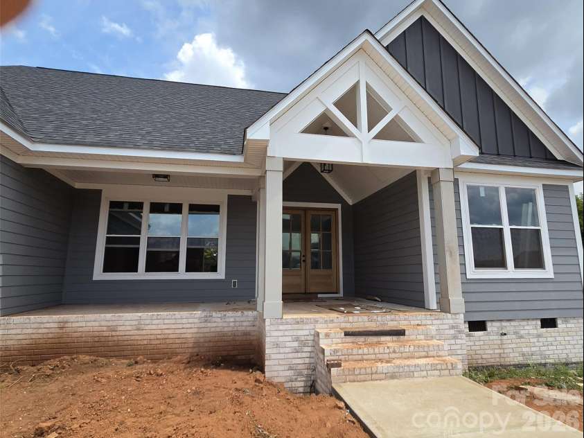 Lot 60 Coppergate Drive, Salisbury, NC 28147.  MLS# CAR4390351, YatesRealty ID 34461. 