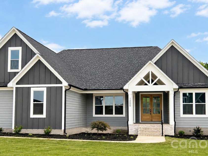 Lot 60 Coppergate Drive, Salisbury, NC 28147.  MLS# CAR4390351, YatesRealty ID 34461. Home ready this week!!! Grasss virtually added.