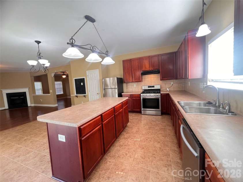 327 Annaberg Lane, Monroe, NC 28110.  MLS# CAR4399138, YatesRealty ID 34462. 