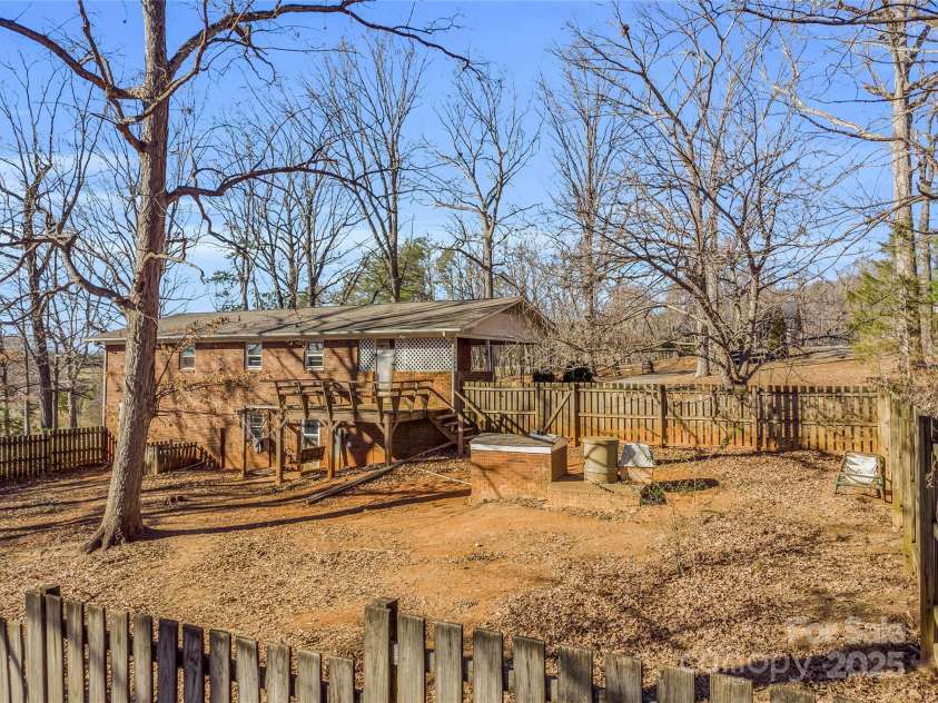 126 Waters Road, Bostic, NC 28018.  MLS# CAR4283369, YatesRealty ID 34465. 