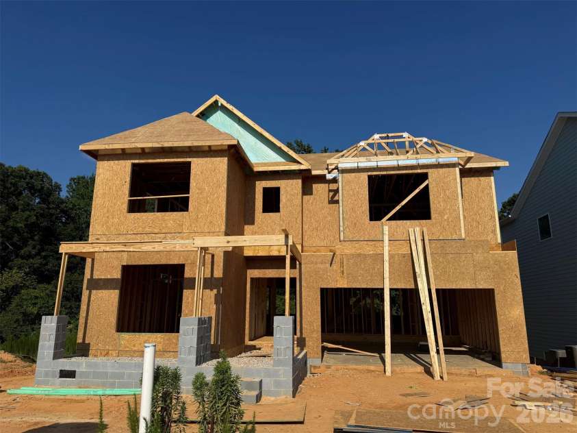 1713 Tabby Drive, Indian Trail, NC 28079.  MLS# CAR4367266, YatesRealty ID 34466. 