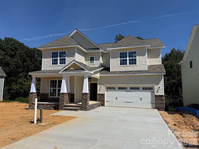 1713 Tabby Drive, Indian Trail, NC 28079.  MLS# CAR4367266, YatesRealty ID 34466. 