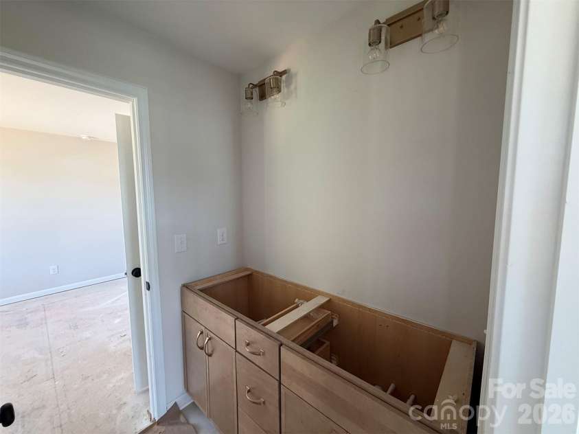 1713 Tabby Drive, Indian Trail, NC 28079.  MLS# CAR4367266, YatesRealty ID 34466. Bath 2