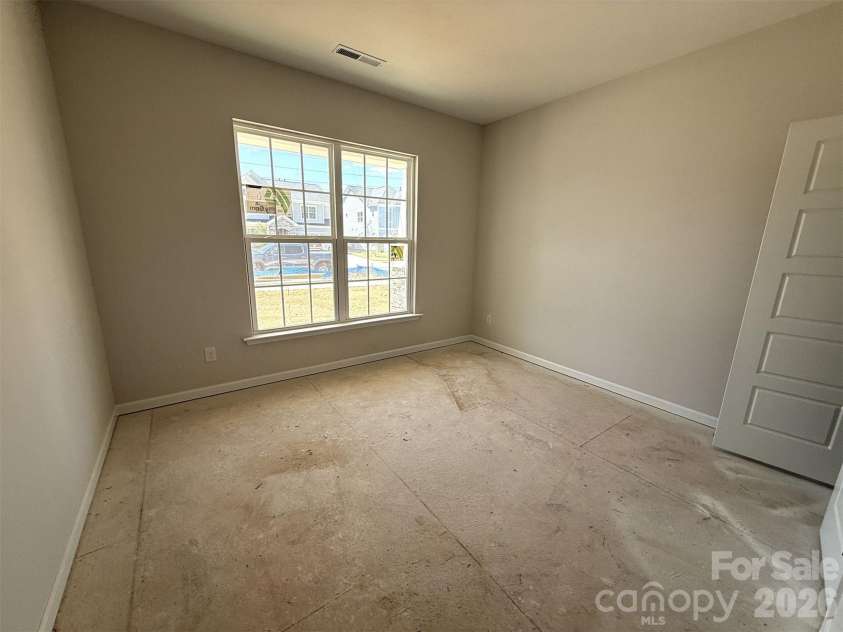 1713 Tabby Drive, Indian Trail, NC 28079.  MLS# CAR4367266, YatesRealty ID 34466. Bedroom 4 (1st Floor)