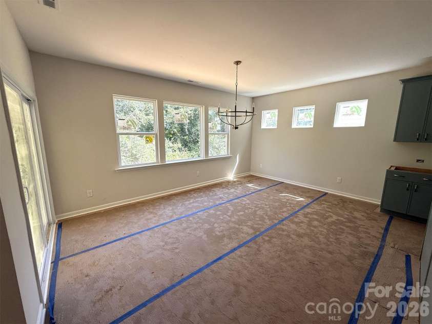 1713 Tabby Drive, Indian Trail, NC 28079.  MLS# CAR4367266, YatesRealty ID 34466. Breakfast