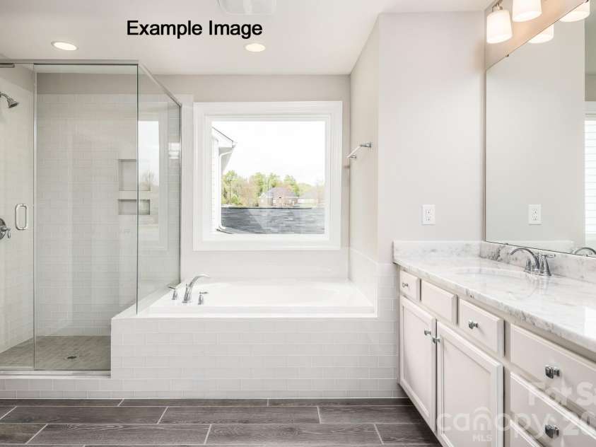 1713 Tabby Drive, Indian Trail, NC 28079.  MLS# CAR4367266, YatesRealty ID 34466. Example Photo - Premier Bath