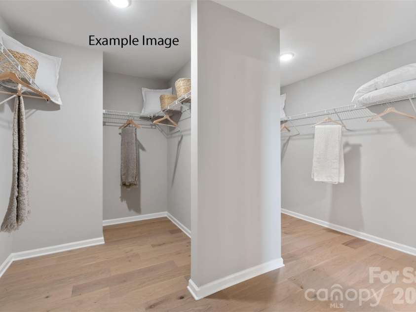 1713 Tabby Drive, Indian Trail, NC 28079.  MLS# CAR4367266, YatesRealty ID 34466. Example Photo - Premier Closet