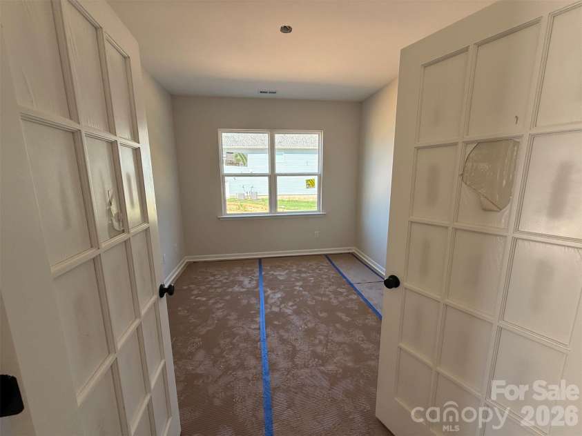 1713 Tabby Drive, Indian Trail, NC 28079.  MLS# CAR4367266, YatesRealty ID 34466. Flex Room