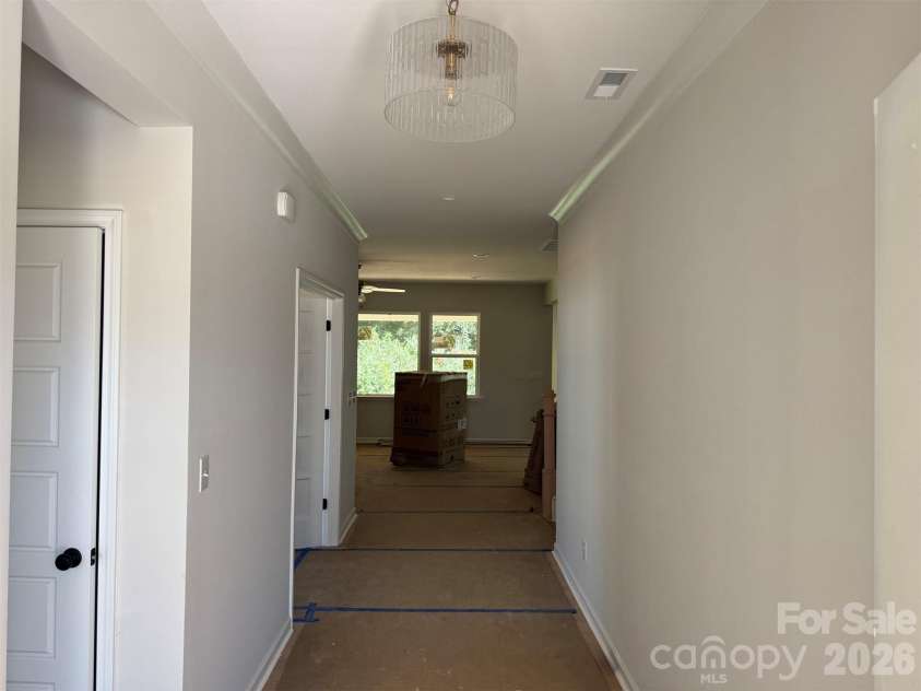 1713 Tabby Drive, Indian Trail, NC 28079.  MLS# CAR4367266, YatesRealty ID 34466. Foyer