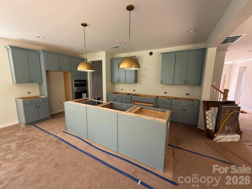 1713 Tabby Drive, Indian Trail, NC 28079.  MLS# CAR4367266, YatesRealty ID 34466. Kitchen