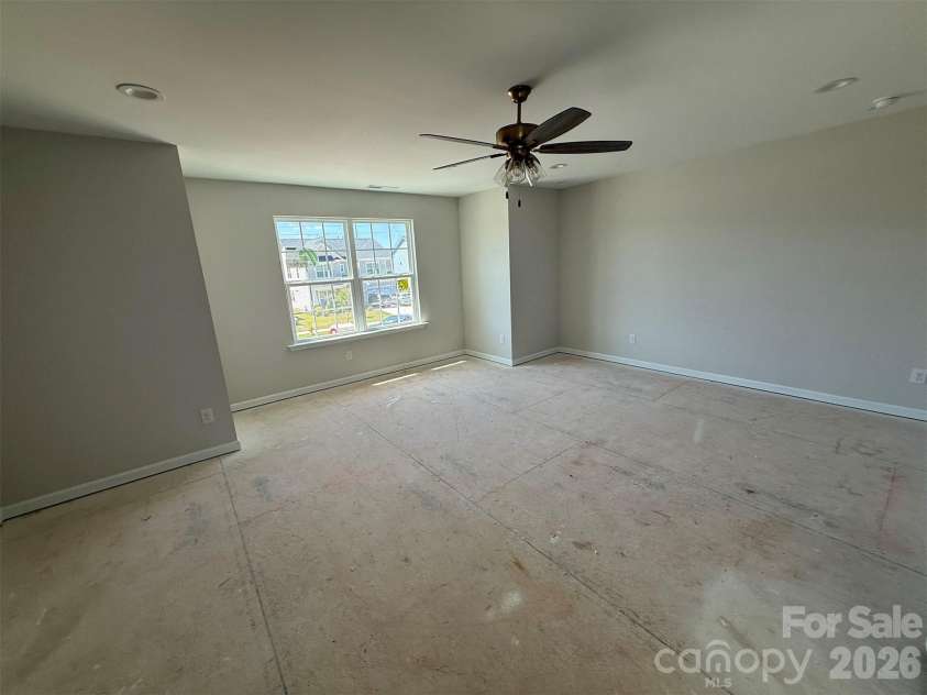 1713 Tabby Drive, Indian Trail, NC 28079.  MLS# CAR4367266, YatesRealty ID 34466. Rec Room