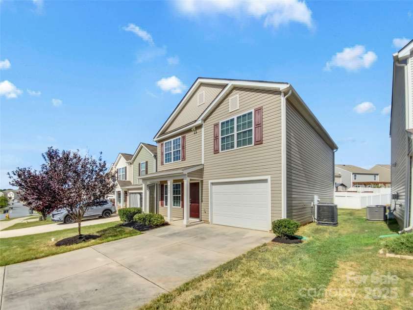 4285 Long Arrow Drive, Concord, NC 28025.  MLS# CAR4286769, YatesRealty ID 34468. 