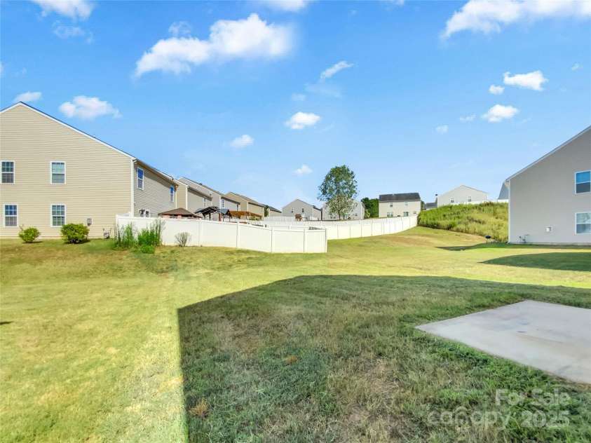 4285 Long Arrow Drive, Concord, NC 28025.  MLS# CAR4286769, YatesRealty ID 34468. 