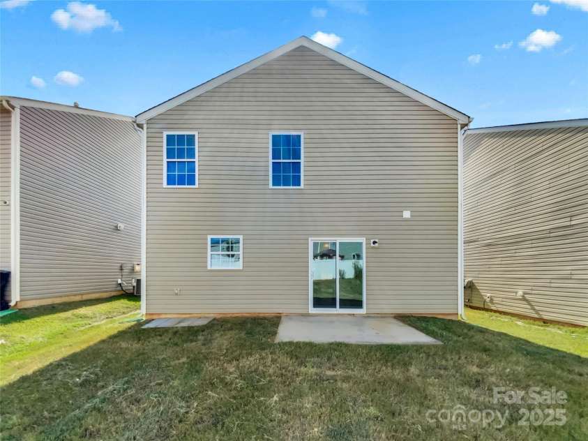 4285 Long Arrow Drive, Concord, NC 28025.  MLS# CAR4286769, YatesRealty ID 34468. 