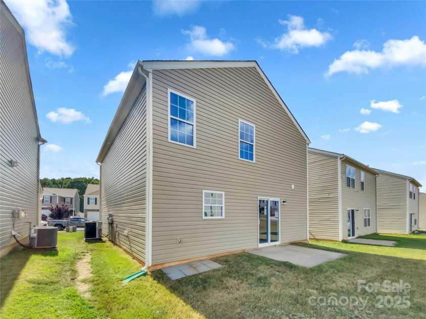 4285 Long Arrow Drive, Concord, NC 28025.  MLS# CAR4286769, YatesRealty ID 34468. 