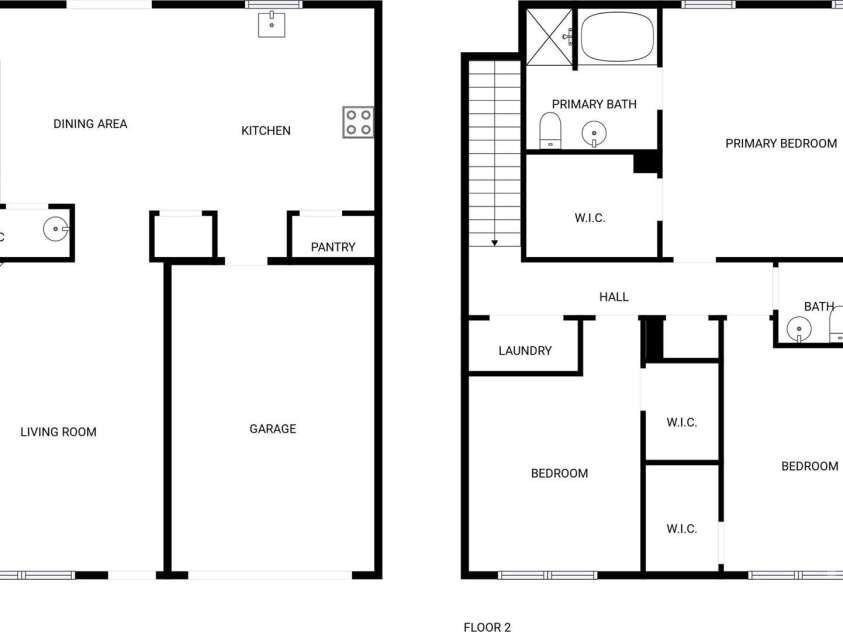 4285 Long Arrow Drive, Concord, NC 28025.  MLS# CAR4286769, YatesRealty ID 34468. 