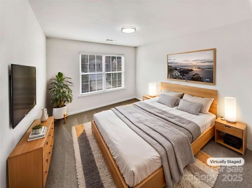 4285 Long Arrow Drive, Concord, NC 28025.  MLS# CAR4286769, YatesRealty ID 34468. Staged Photo